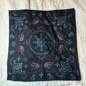 Cher Living Proof Farewell Tour 2003 Bandana